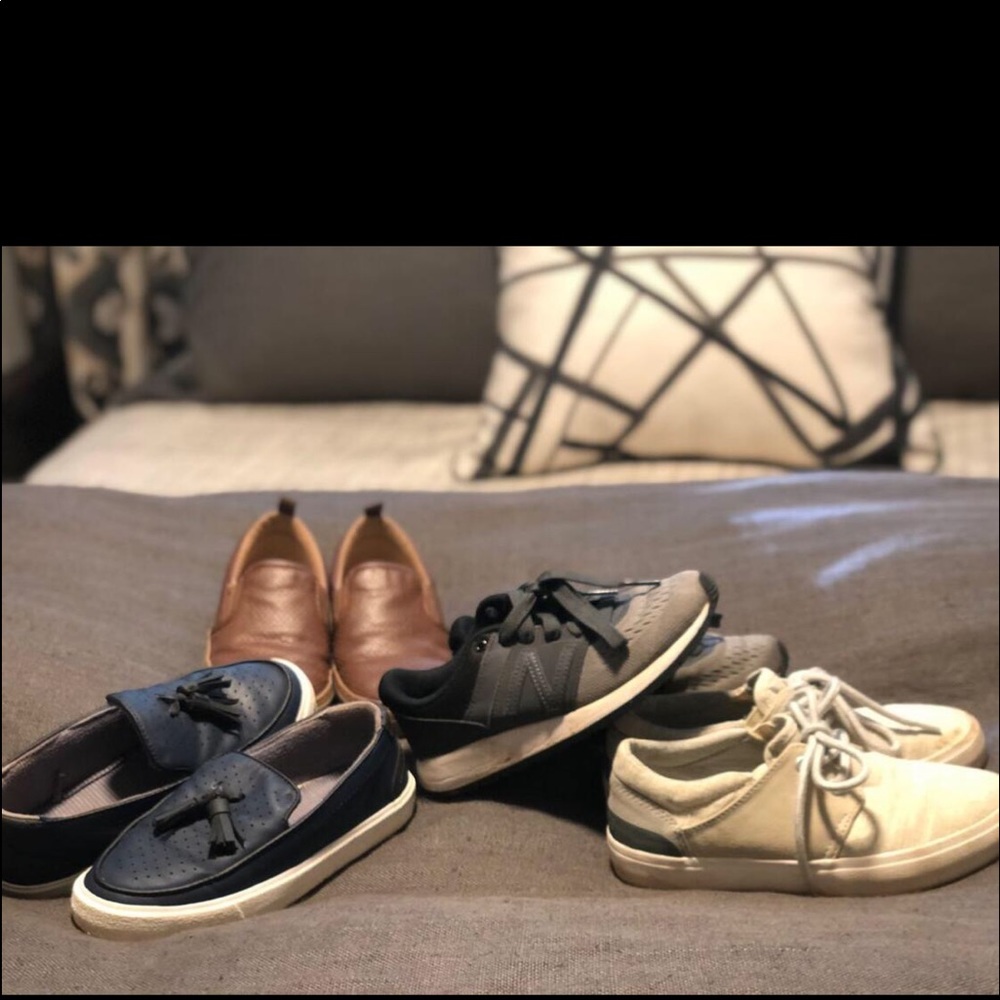 Boys size 13 shoes